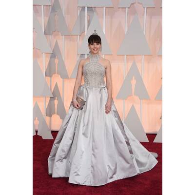 Faith Hill in Jay Mendel