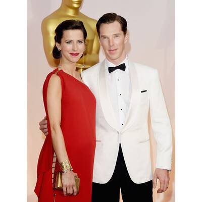 Lady Gaga in Alaia // Schmuck von Lorraine Schwartz & Keira Knightley in Valentino