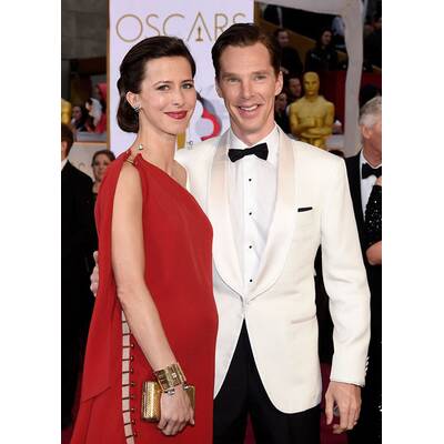 Lady Gaga in Alaia // Schmuck von Lorraine Schwartz & Keira Knightley in Valentino