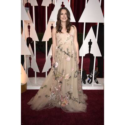 Keira Knightley in Valentino 