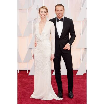 Faith Hill in Jay Mendel