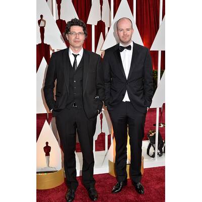 Oscars 2015: Die Stars