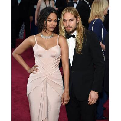 Oscars 2015: Die Stars