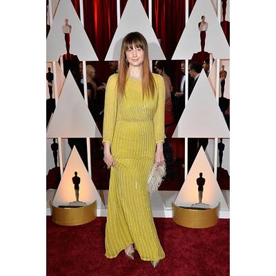 Oscars 2015: Die Stars