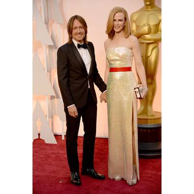 Oscars 2015: Die Stars