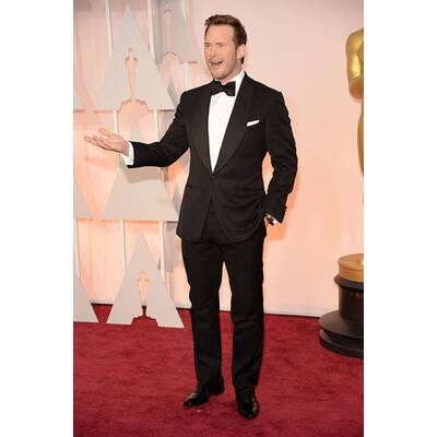 Oscars 2015: Die Stars