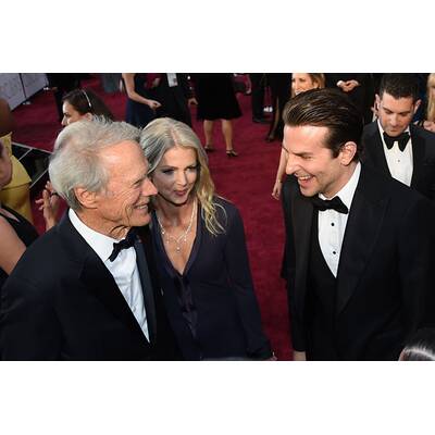 Oscars 2015: Die Stars