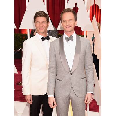 Oscars 2015: Die Stars