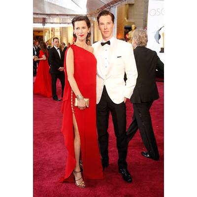 Oscars 2015: Die Stars