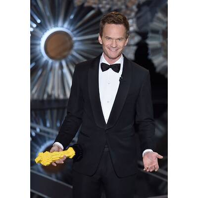 Oscars 2015: Die Stars