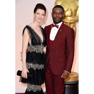 Oscars 2015: Die Stars