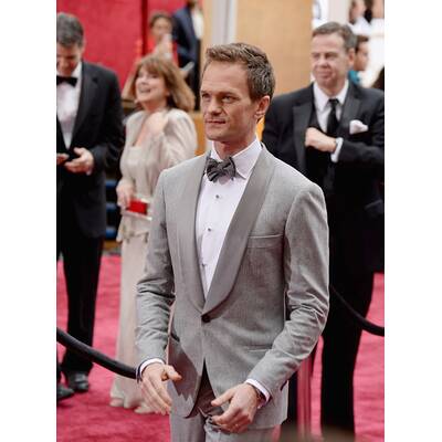 Oscars 2015: Die Stars