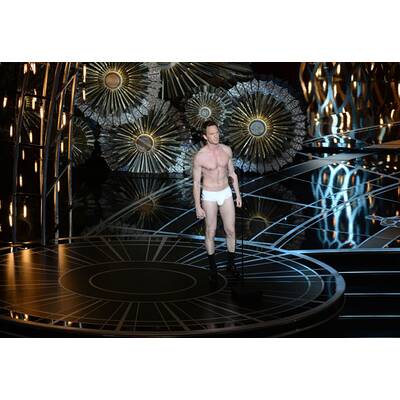 Oscars 2015: Die Stars