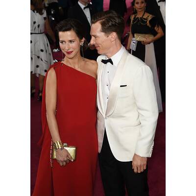 Oscars 2015: Die Stars