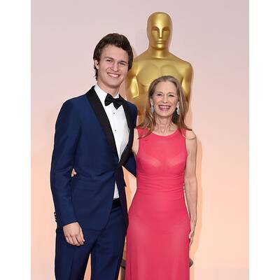 Oscars 2015: Die Stars