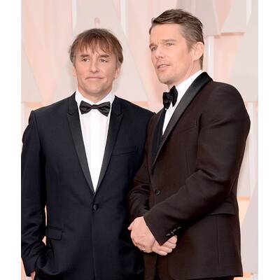 Oscars 2015: Die Stars