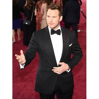 Oscars 2015: Die Stars