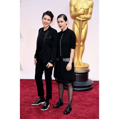 Oscars 2015: Die Stars