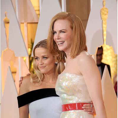 Oscars 2015: Die Stars