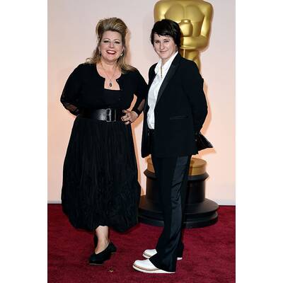 Oscars 2015: Die Stars