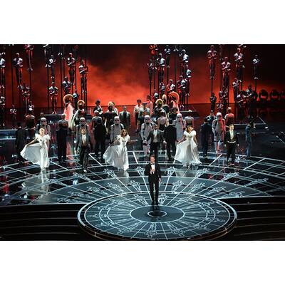 Oscars 2015: Die Stars