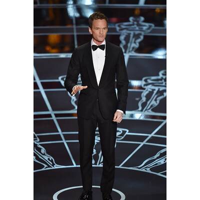 Oscars 2015: Die Stars