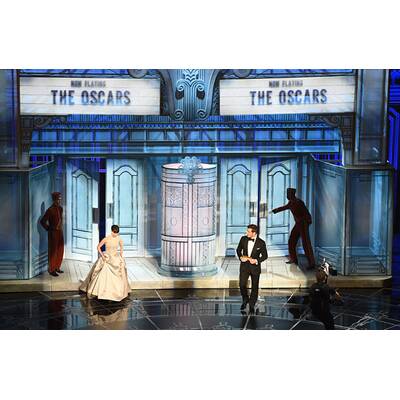 Oscars 2015: Die Stars