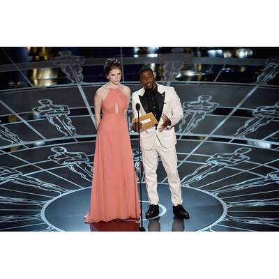 Oscars 2015: Die Stars