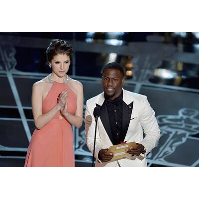 Oscars 2015: Die Stars