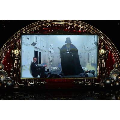 Oscars 2015: Die Stars