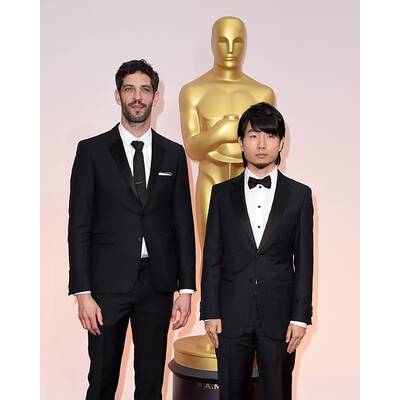 Oscars 2015: Die Stars