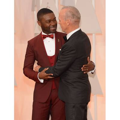 Oscars 2015: Die Stars