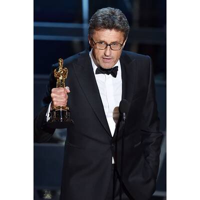 Oscars 2015: Die Stars