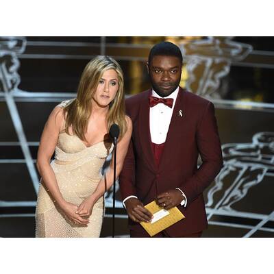 Oscars 2015: Die Stars