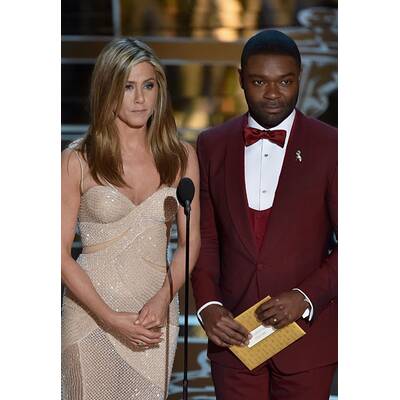 Oscars 2015: Die Stars