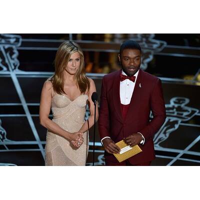 Oscars 2015: Die Stars