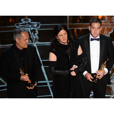 Oscars 2015: Die Stars