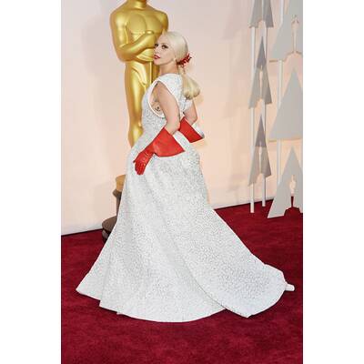 Oscars 2015: Die Stars