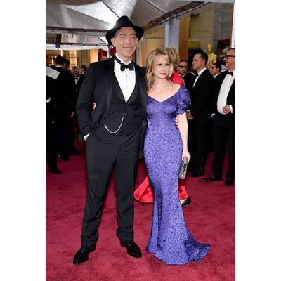 Oscars 2015: Die Stars