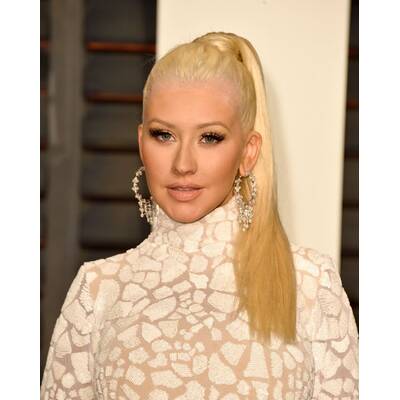Christina Aguilera