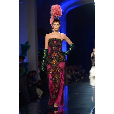 Jean Paul Gaultier Haute Couture F/S 2014