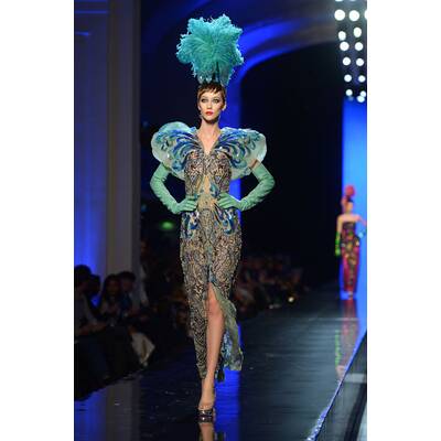 Jean Paul Gaultier Haute Couture F/S 2014