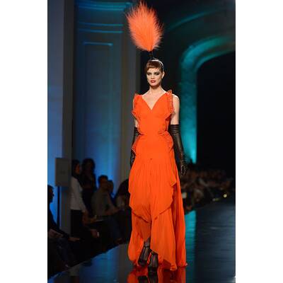 Jean Paul Gaultier Haute Couture F/S 2014