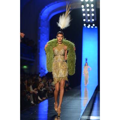 Jean Paul Gaultier Haute Couture F/S 2014