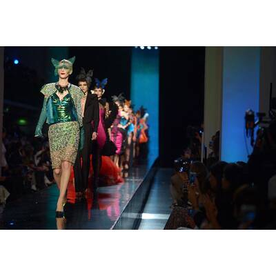 Jean Paul Gaultier Haute Couture F/S 2014