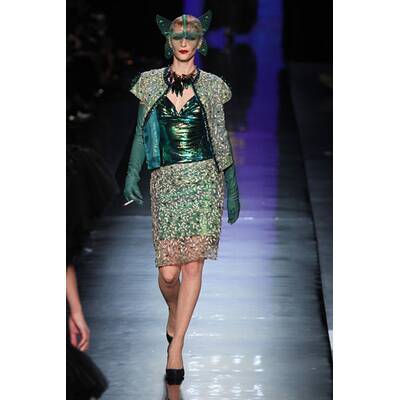 Jean Paul Gaultier Haute Couture F/S 2014