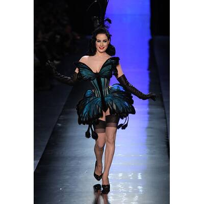 Jean Paul Gaultier Haute Couture F/S 2014