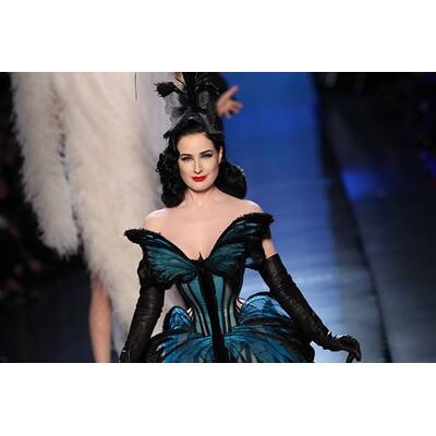 Jean Paul Gaultier Haute Couture F/S 2014