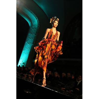 Jean Paul Gaultier Haute Couture F/S 2014