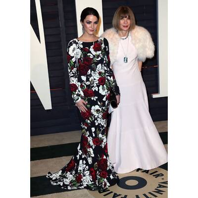 Stylische Mutter-Tochter-Duos 